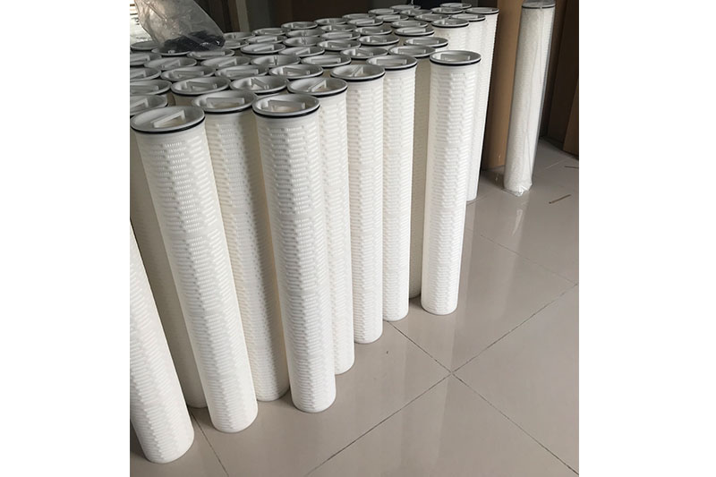 濾芯應用案例