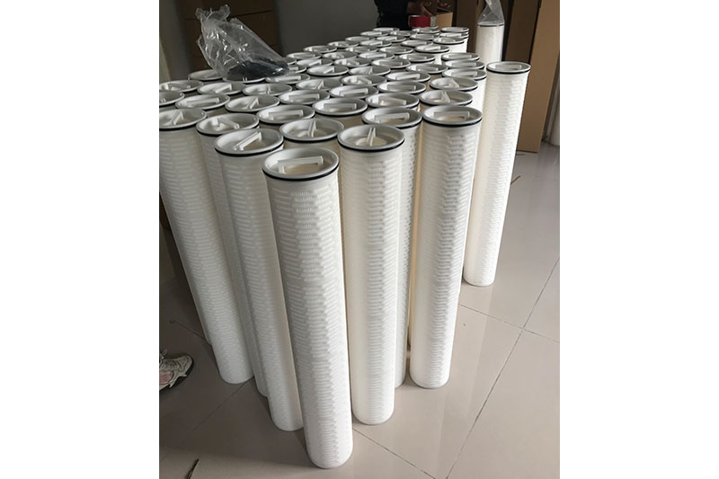 濾芯應用案例
