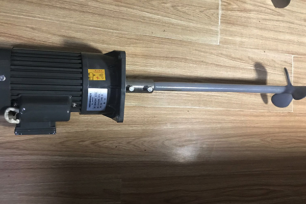 加藥攪拌機