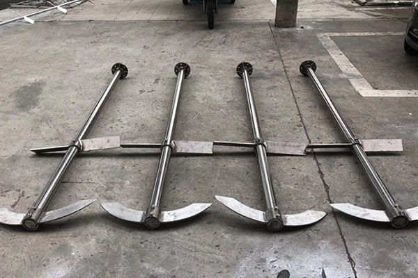 加藥攪拌機